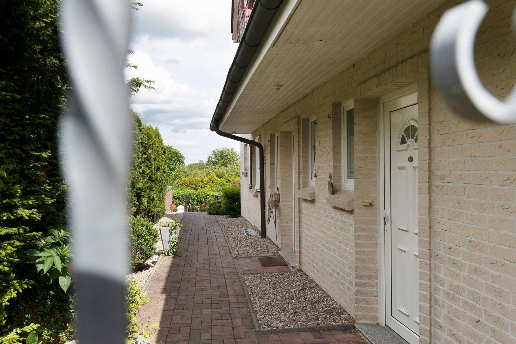 شقة Haus Hasenkamp 26 Koje 1 Grömitz المظهر الخارجي الصورة