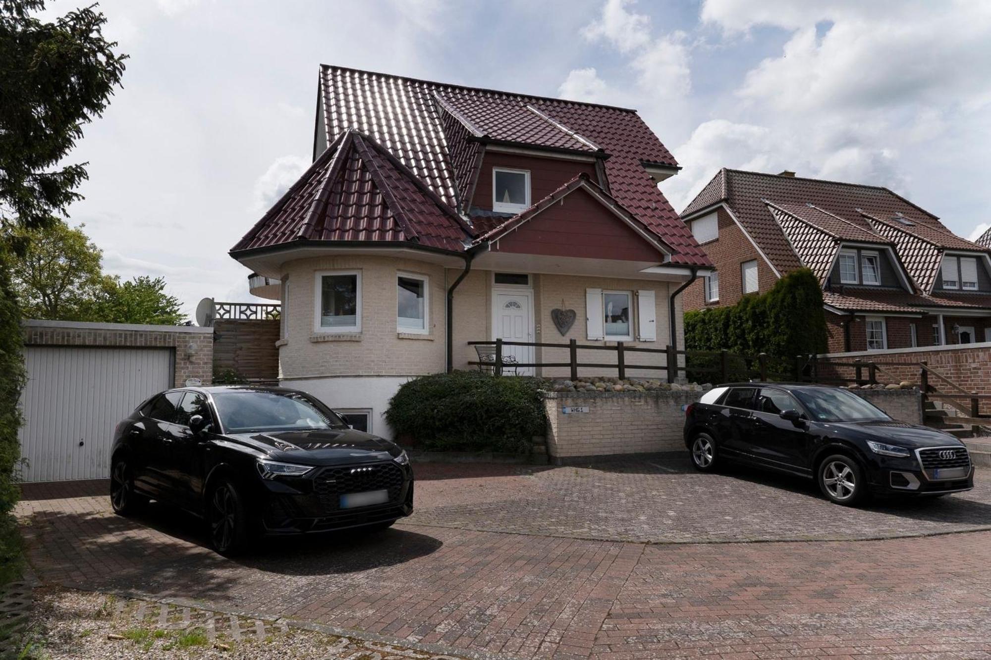 شقة Haus Hasenkamp 26 Koje 1 Grömitz المظهر الخارجي الصورة