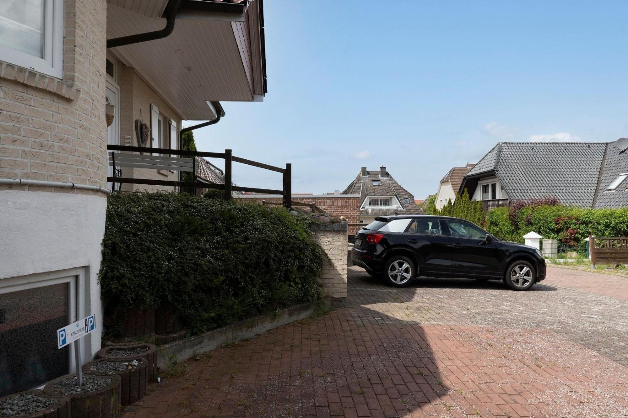 شقة Haus Hasenkamp 26 Koje 1 Grömitz المظهر الخارجي الصورة