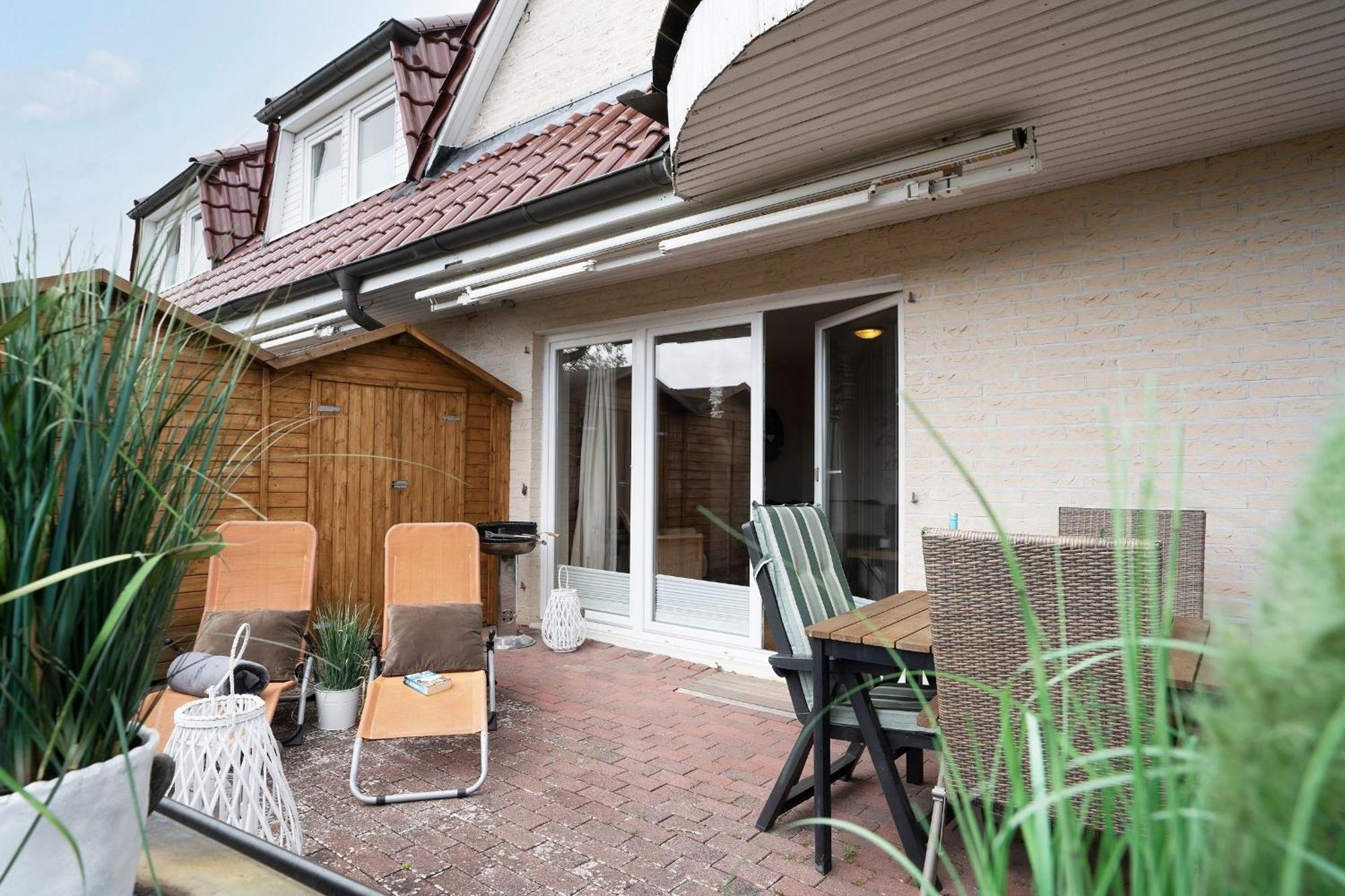 شقة Haus Hasenkamp 26 Koje 1 Grömitz المظهر الخارجي الصورة